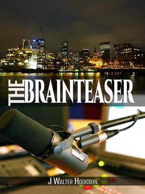 cover image of The Brainteaser